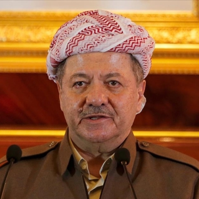 Barzani'den 6 yıl sonra Bağdat ziyareti