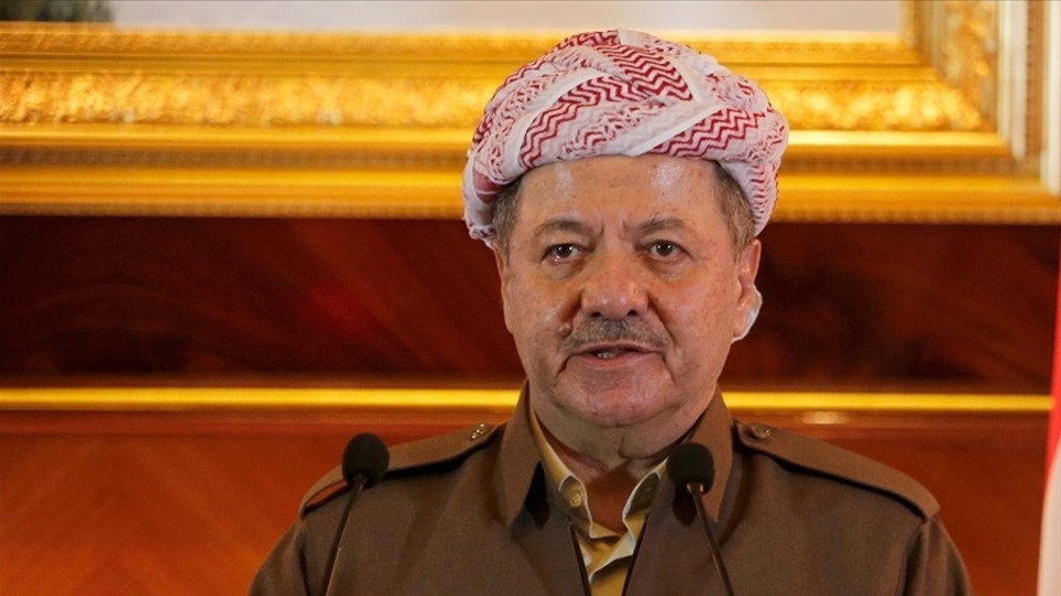 Barzani'den 6 yıl sonra Bağdat ziyareti