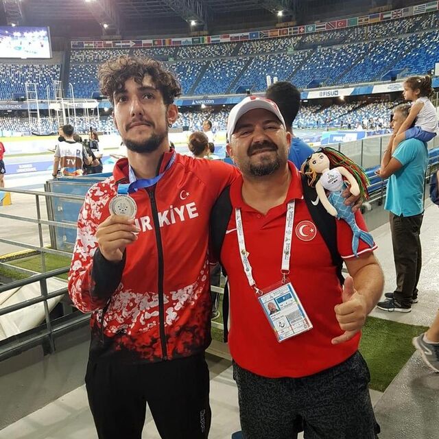 Fenerbahçeli üç atlet Paris 2024'te!