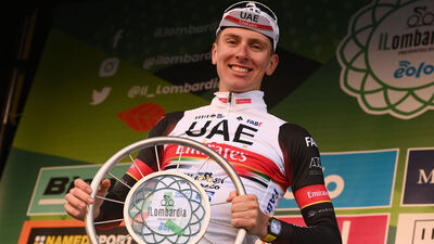 Fransa'da 4. tur Tadej Pogacar'ın!