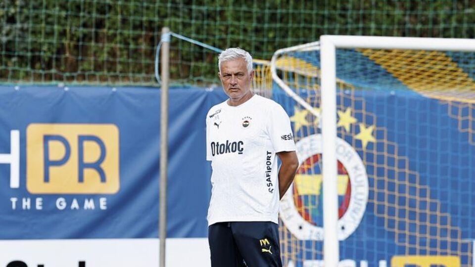 Fenerbahçe'de Avusturya kampı başladı