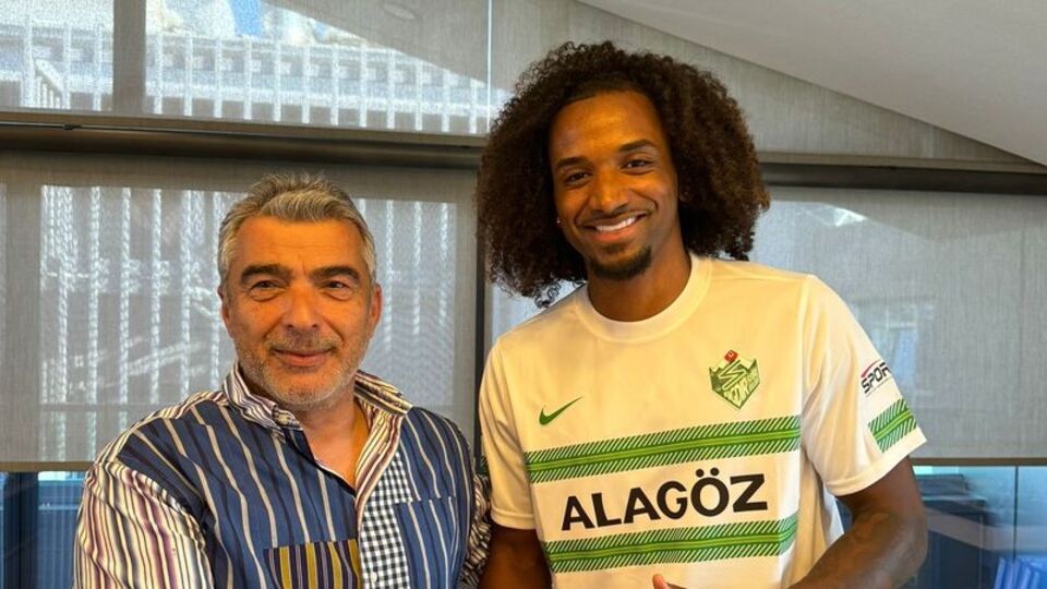 Portekiz 2. Ligi'nden Iğdır FK'ya gitti!