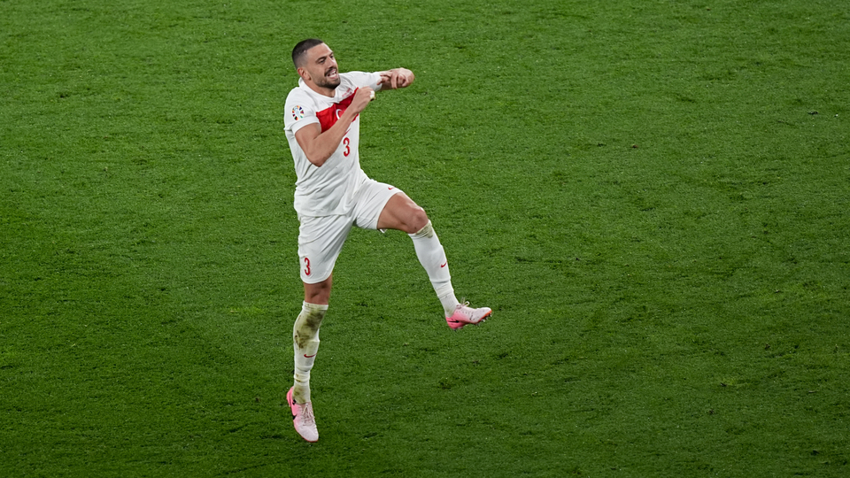 İnanç Ergülen yazdı: 'Demiral'dık gidiyoruz!