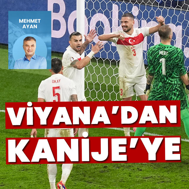 Viyana'dan Kanije'ye!