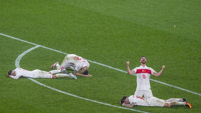 Bu anlar ekranlara yansımadı!