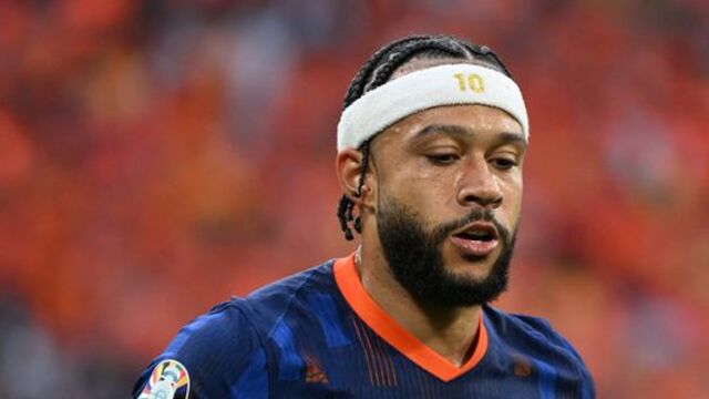 Memphis Depay'dan Türkiye'ye mesaj!