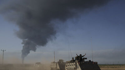NYT: İsrailli generaller Gazze'deki savaşı bitirmek istiyor