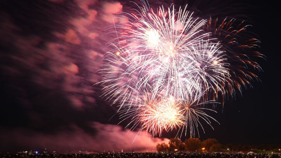 O ilçede havai fişek kullanımı yasaklandı!