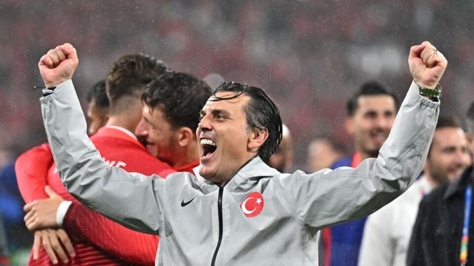 "İlk hedefimiz çeyrek finali kazanmak"