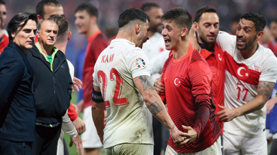 "Alınlarından öpüyorum"