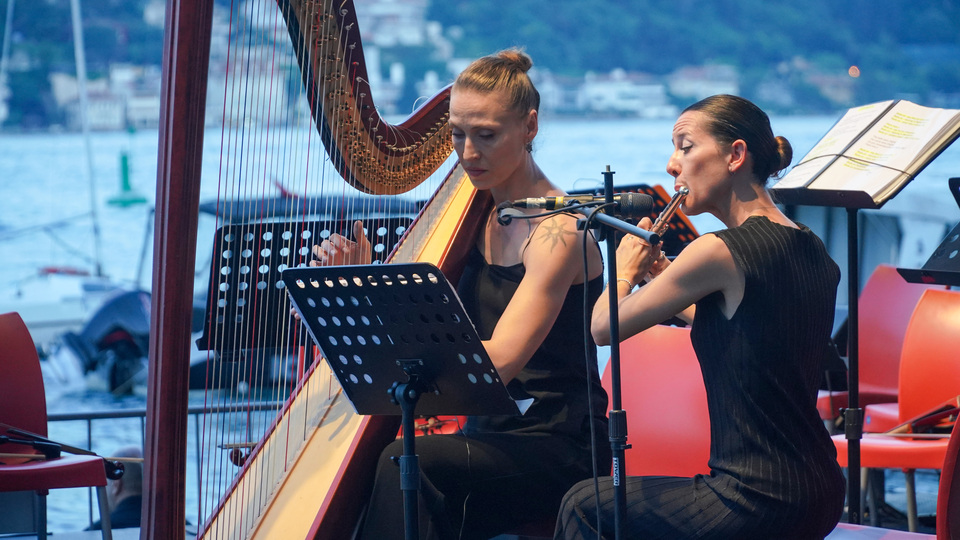 'Semtimde Orkestra' konserleri başlıyor