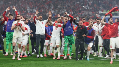 Cumhurbaşkanı Erdoğan'dan tebrik telefonu