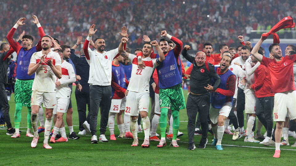 Cumhurbaşkanı Erdoğan'dan tebrik telefonu