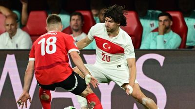 12.2 km koştu, rekor kırdı!