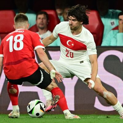 12.2 km koştu, rekor kırdı!