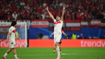 Merih Demiral'a soruşturma