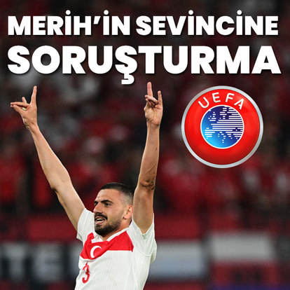 Merih Demiral'a soruşturma