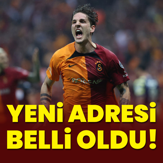 Yeni adresi belli oldu!