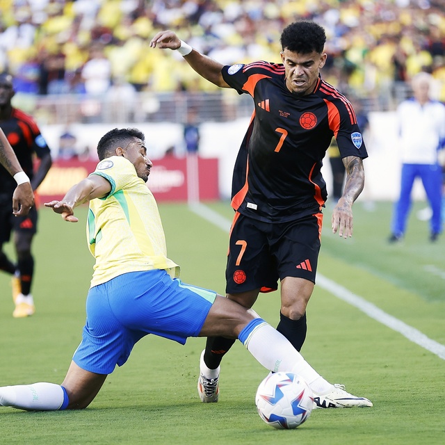 Copa America'da çeyrek final eşleşmeleri
