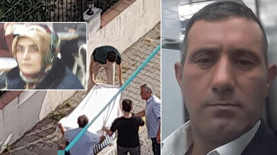 2 çocuk annesini sokakta öldürdü! İstanbul'da vahşet!