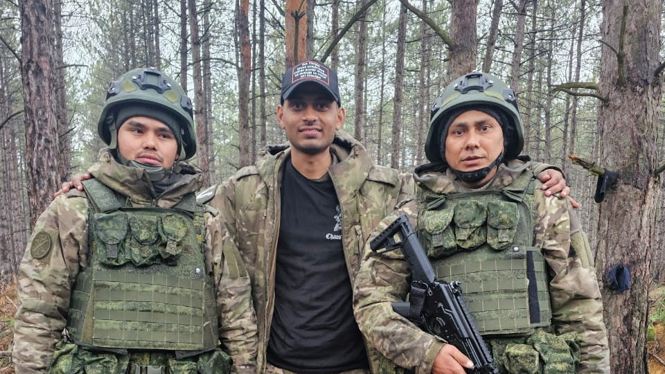 Hindistan'dan Rusya'ya: Vatandaşlarımızı geri gönderin
