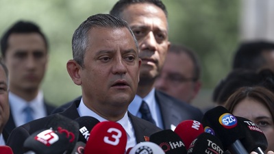 Özgür Özel'den erken seçim çağrısı