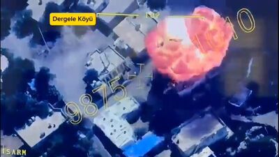 MSB duyurdu! Terör örgütü PKK'dan hain plan