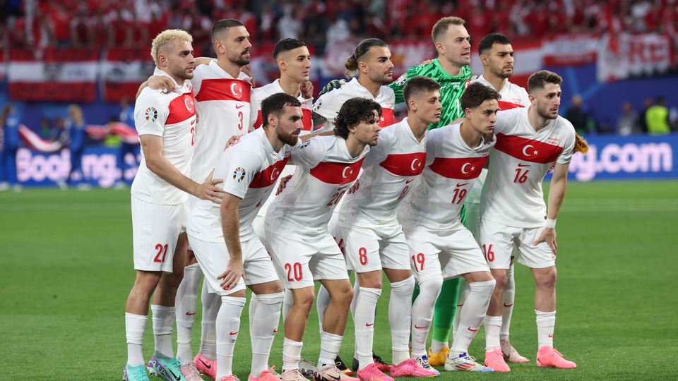 En 'Milli' takım: Bizim Çocuklar!