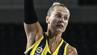 Fenerbahçe Alagöz Holding'te iki ayrılık