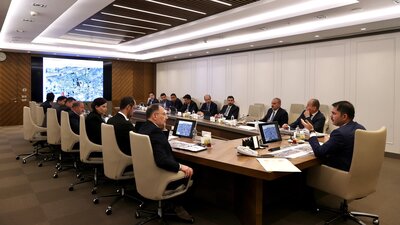 'İlk işimiz depremzede kardeşlerimiz'