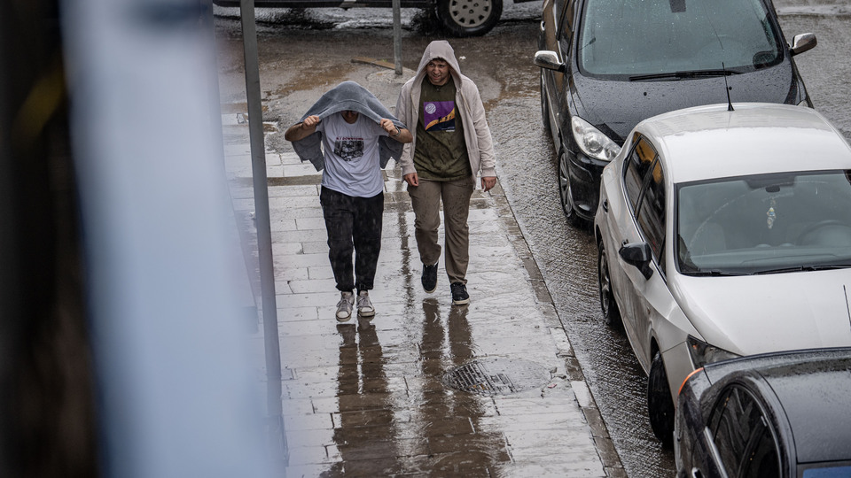 Ferahlayacağız! Ege'de ve İstanbul'da yağış bekleniyor