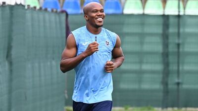 Nwakaeme: Burada oynamayı özledim!