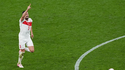 Merih Demiral'dan flaş paylaşım!