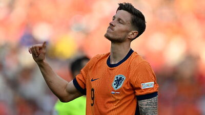 Weghorst'tan Beşiktaş açıklaması!