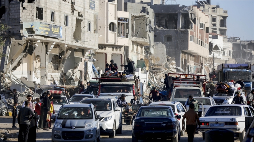 "Hamas o maddede ısrarcı"