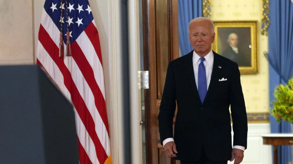 Biden seçimden çekilecek mi?