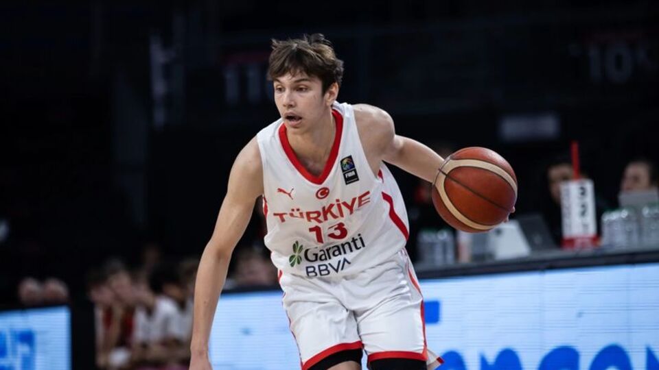 U17 Milli Takımı, çeyrek finalde!