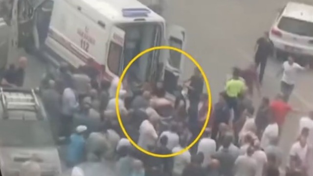 Eski Belediye Başkanı öldürüldü!