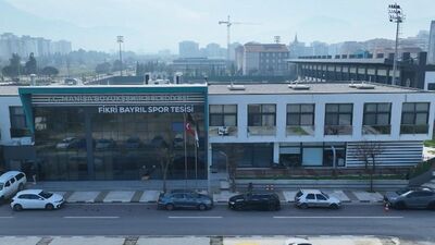 Manisa FK tesisleri boşalttı!