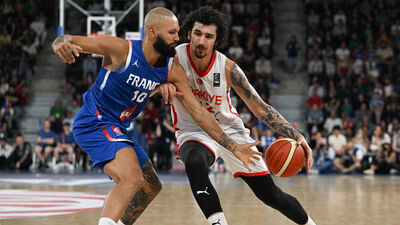 Milliler, Fransa'ya farklı mağlup oldu!