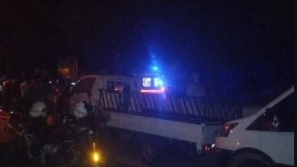 Tartıştığı oğlunu öldürdü