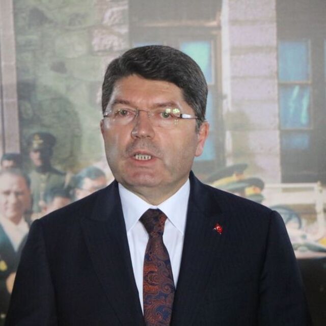 Bakan Tunç'tan adalet hizmetlerine ilişkin açıklama