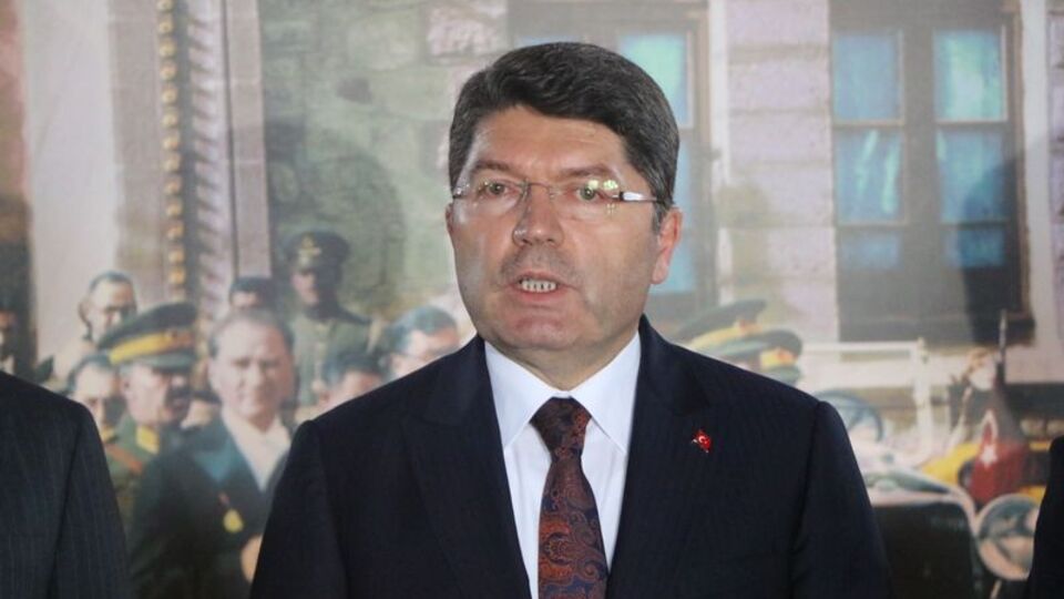 Bakan Tunç'tan adalet hizmetlerine ilişkin açıklama
