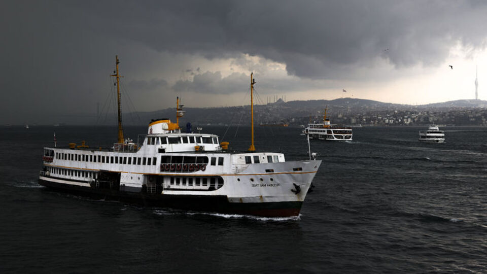 Gök gürültülü sağanak ve fırtına alarmı!