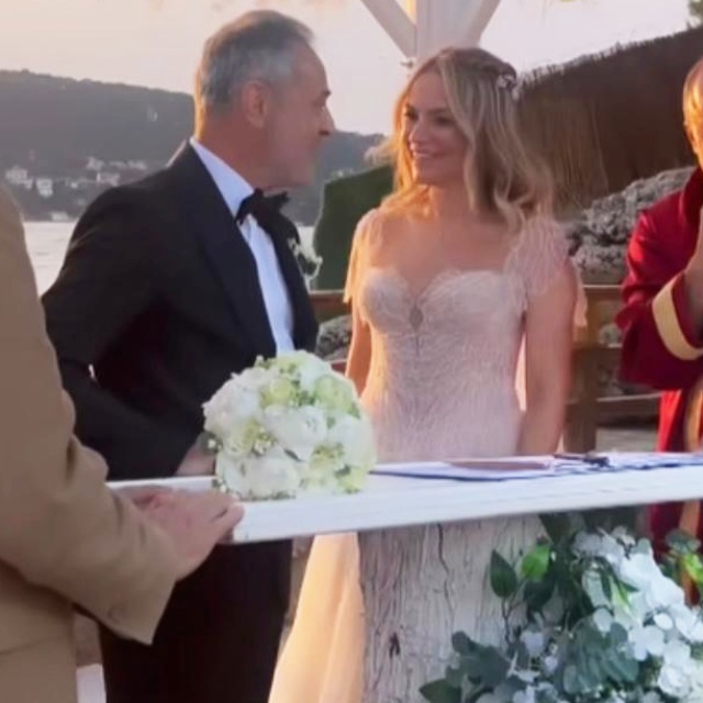 'Pikaçu Kerem' evlendi