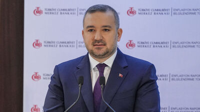 TCMB Başkanı Karahan'dan enflasyon mesajı