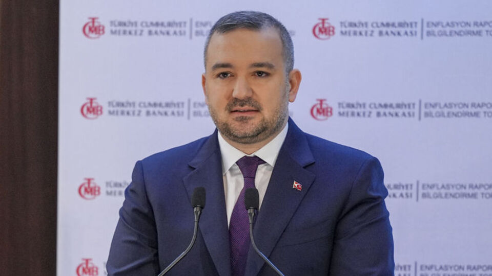 TCMB Başkanı Karahan'dan enflasyon mesajı