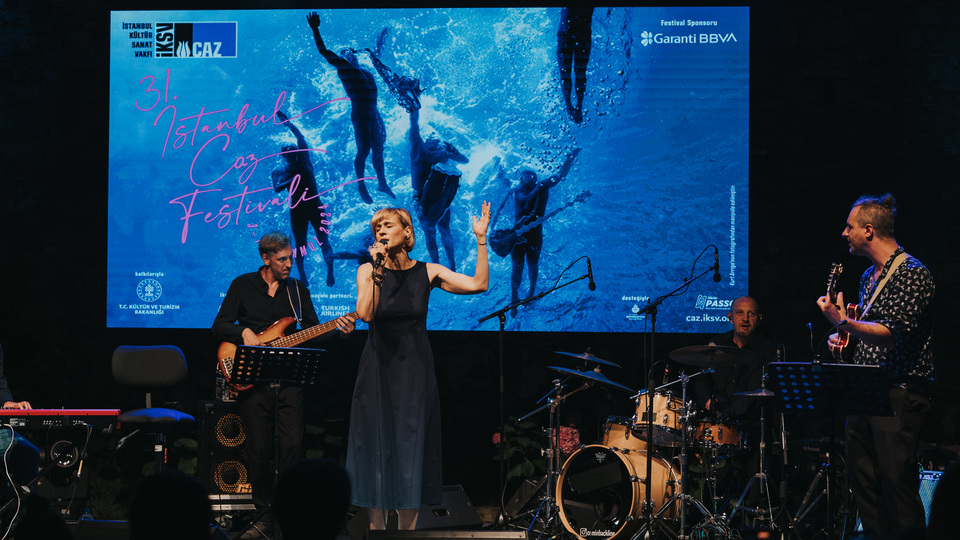 İstanbul Caz Festivali başladı