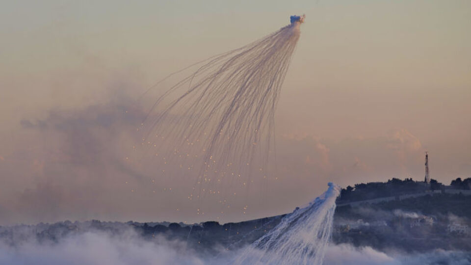 Hizbullah'tan İsrail'e geniş çaplı saldırı