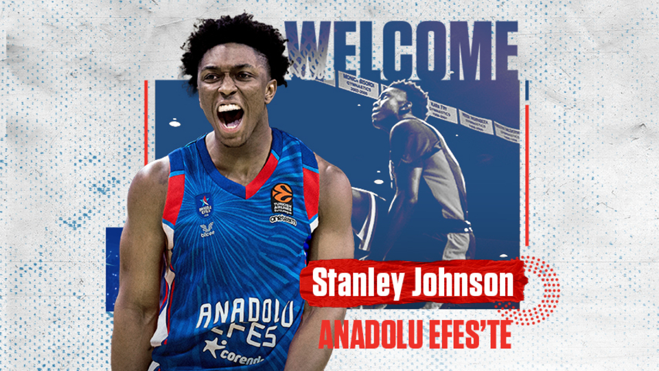 Anadolu Efes'e NBA patentli forvet!
